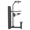 Dip/Chin Assist Machine - Steekgewichten - Spirit Fitness SP-4314