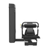 Hip Thrust Machine - Steekgewichten - Spirit Fitness SP-4315