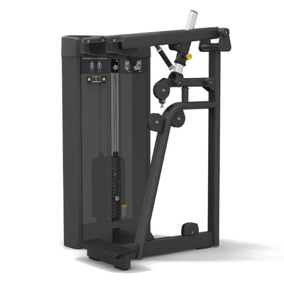 Standing Calf Extension Machine - Steekgewichten - Spirit Fitness SP-4317