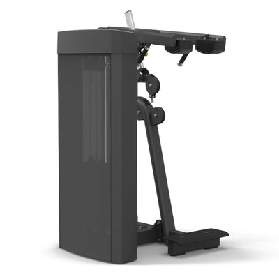 Standing Calf Extension Machine - Steekgewichten - Spirit Fitness SP-4317