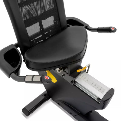 Spirit Fitness XBR55 Liege-Heimtrainer