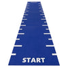 Sprinttracks Heavy Sprint Track - 12 X 2 meter - start & finish - talloze kleuropties