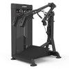 Machine d'extension de squat/mollet double - Poids de couture - Spirit Fitness SP-4330