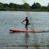 SUP-Board-Set - Coasto Turbo 12'6 - mit Zubehör