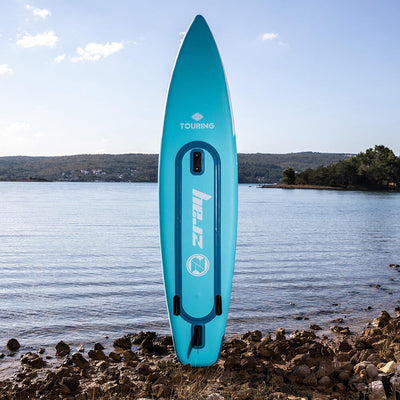 SUP Board Set - Zray Fury F4 12" - met accessoires