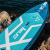 SUP-Board-Set - Zray Fury F4 12" - mit Zubehör