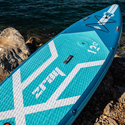 SUP-Board-Set - Zray Fury F4 12" - mit Zubehör