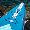 SUP-Board-Set - Zray Fury F4 12" - mit Zubehör