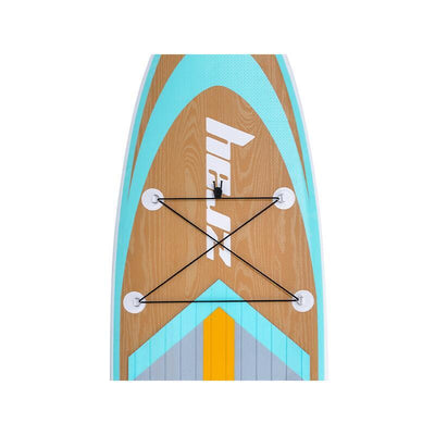 Set de planches SUP - Zray Grain 10'8 - avec accessoires