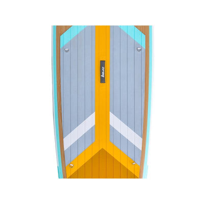 Set de planches SUP - Zray Grain 10'8 - avec accessoires