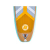 SUP-Board-Set - Zray Grain 10'8 - mit Zubehör