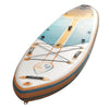 Set de planches SUP - Skiffo Suncruise 11'2 - avec accessoires