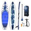 Set de planches SUP - Skiffo LUI 10'8 - avec accessoires