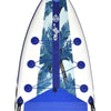 SUP Board Set - Skiffo LUI 10'8 - met accessoires