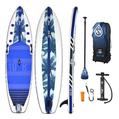 Set de planches SUP - Skiffo LUI 10'8 - avec accessoires