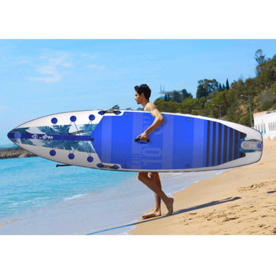 SUP Board Set - Skiffo LUI 10'8 - met accessoires