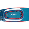 Planche hybride kayak/SUP gonflable avec accessoires - Coasto Altai 11