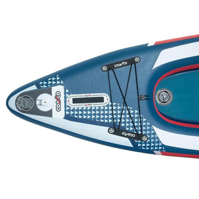 Planche hybride kayak/SUP gonflable avec accessoires - Coasto Altai 11