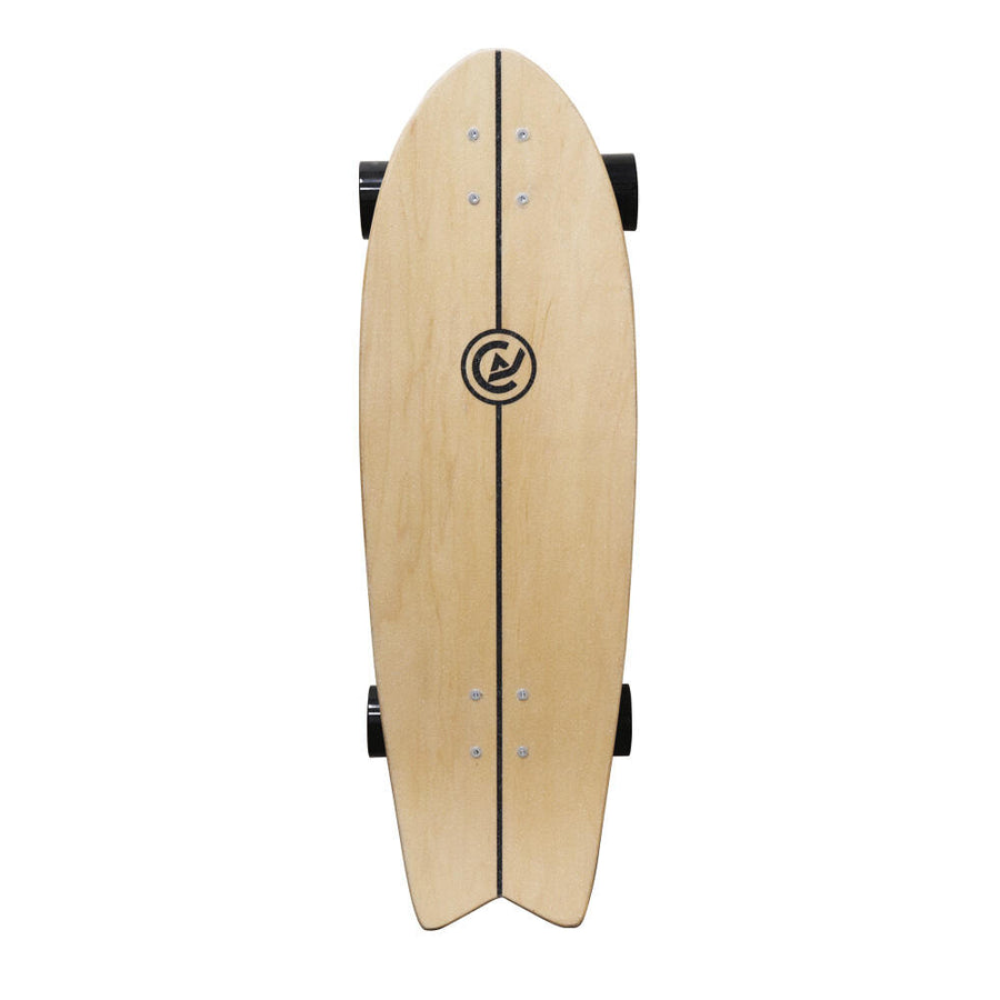 Planche de surfskate - Coasto Vega 30" - 76x24 cm 