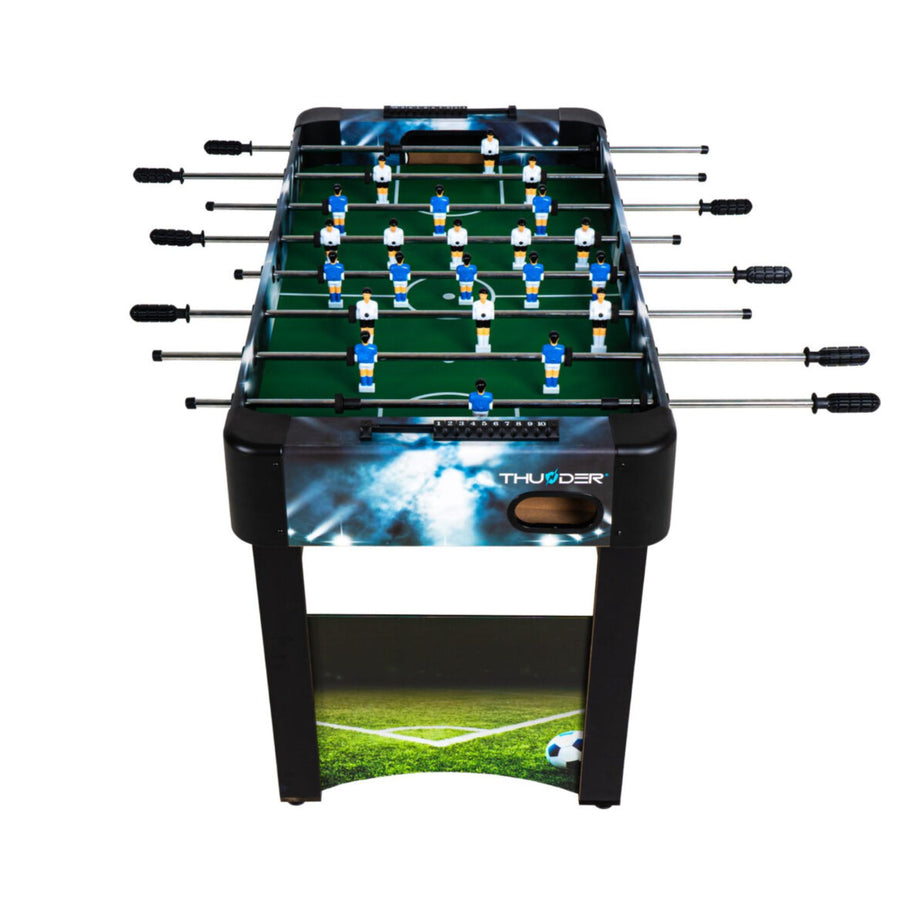 Babyfoot - Thunder Gleam 4FT - 122cm x 61,5cm x 80,5cm