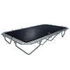 Trampoline en saillie Avyna Pro-Line rectangulaire 520x305 (352) - 2 coloris - avec housse offerte