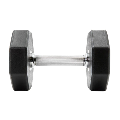 UFC dumbbell rack met 10 stuks premium urethane halters - 2-20 kg