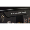 Shoulder Press Machine (steekgewichten) - Evolve Fitness SC-UL-040 Selectorized