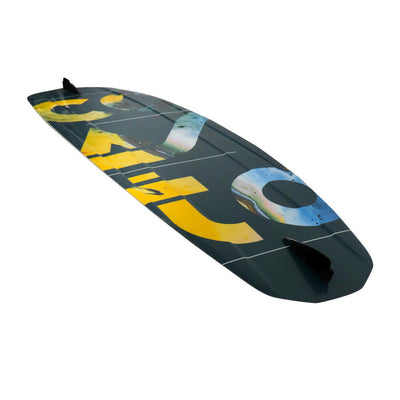 Wakeboard set - Coasto Topaz wakeboard + Diamond wakeboard bindingen + Coasto wakeboard lijn