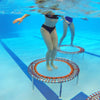 Waterflex WX Tramp Rond - Premium water trampoline voor aquafitness in het zwembad