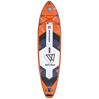 SUP-Board-Set - WattSUP Espadon 11' - mit Zubehör