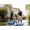 SUP-Board (Set) - Zray X-Rider X3 12' - mit Zubehör