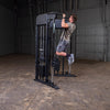 Body-Solid GFT100 - Functional trainer / dual pulley station Cable station