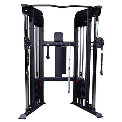 Body-Solid GFT100 - Functional trainer / dual pulley station Cable station