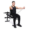 Banc de fitness réglable Bodytone DB1 - banc abdominal pliable