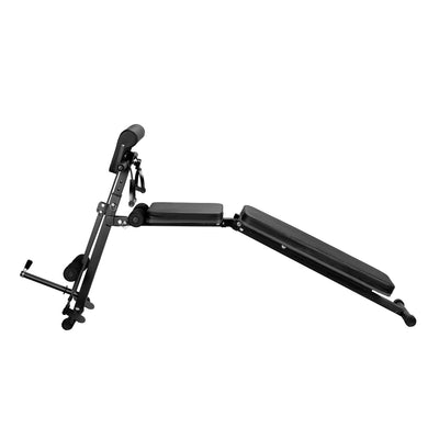 Banc de fitness réglable Bodytone DB3 - incliné / plat / décliné