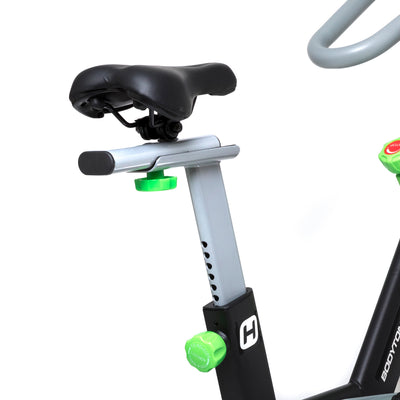 Bodytone DS15 Indoor Bike/Spinning Bike – 1 Monat kostenloses CycleMasters®