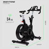 Bodytone DS60 Spinning Bike – 1 Monat kostenloses CycleMasters®