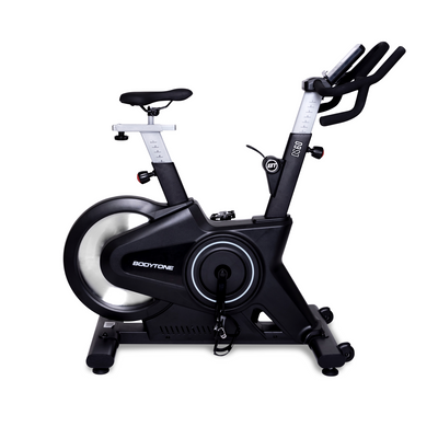 Vélo spinning Bodytone DS60 - 1 mois gratuit CycleMasters®