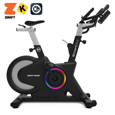 Bodytone SMB1v3 Smart Bike / Indoor Bike - 1 maand gratis CycleMasters®