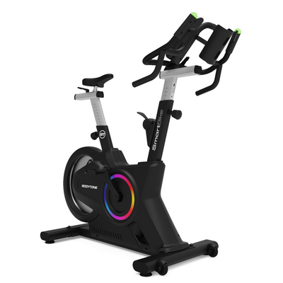 Vélo intelligent / vélo d'intérieur Bodytone SMB1v3 - 1 mois gratuit CycleMasters®