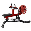 Calf Raise / Calf Extension Machine - Plate Loaded - Steelflex PLSC-BR