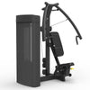 Machine de presse pectorale assise - Poids en bâton - Spirit Fitness SP-4301