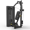 Machine de presse pectorale assise - Poids en bâton - Spirit Fitness SP-4301