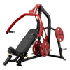 Chest Press / Shoulder Press Machine - Plate Loaded - Steelflex PL2100 Chest press