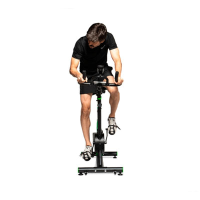 Vélo d'intérieur / vélo de spinning Bodytone DS06 - 1 mois gratuit CycleMasters®