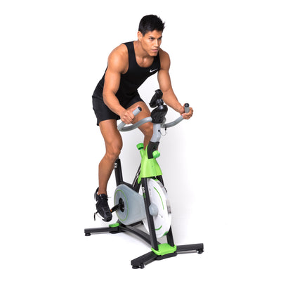 Bodytone DS15 Indoor Bike/Spinning Bike – 1 Monat kostenloses CycleMasters®