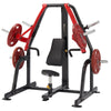 Decline Chest Press Machine - Plate Loaded - Steelflex PSDP Chest press