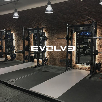 Flaches Bankdrücken – Evolve Fitness Econ Series EC-509