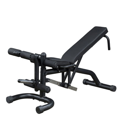 Flat-Incline-Decline Bench - Body-Solid FID46 Halterbank