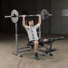 Multifunctionele Bench Press - Flat / Incline / Decline - Body-Solid GDIB46L Multifunctionele bench